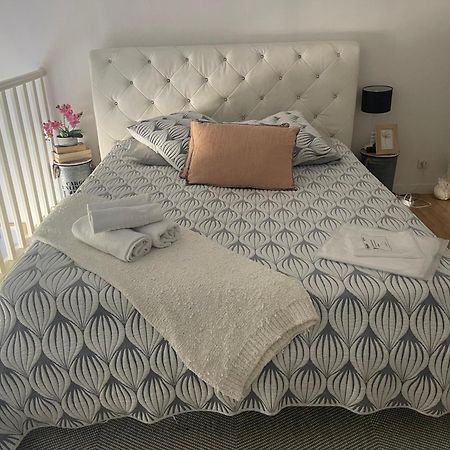 Duplex Cosy Bord De Mer 滨海圣西尔 外观 照片