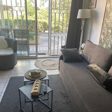 Duplex Cosy Bord De Mer 滨海圣西尔 外观 照片