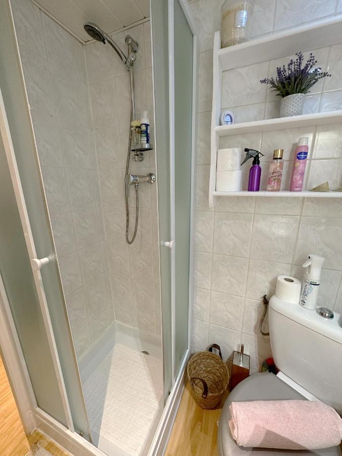 Duplex Cosy Bord De Mer 滨海圣西尔 外观 照片