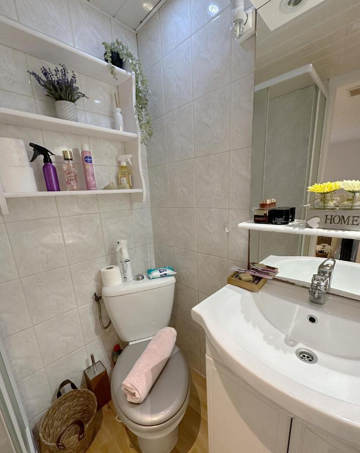 Duplex Cosy Bord De Mer 滨海圣西尔 外观 照片