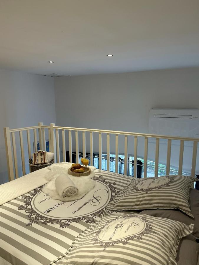 Duplex Cosy Bord De Mer 滨海圣西尔 外观 照片