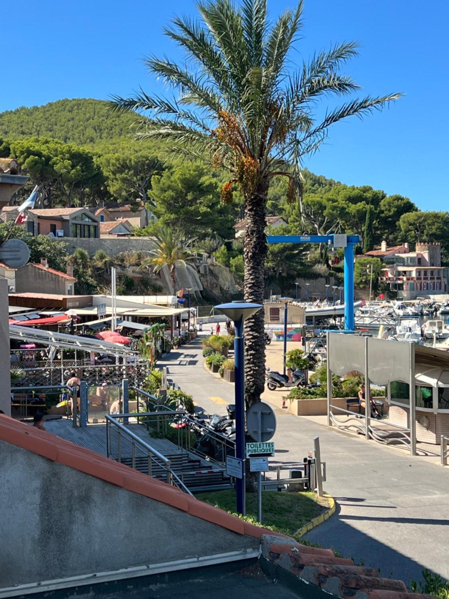 Duplex Cosy Bord De Mer 滨海圣西尔 外观 照片