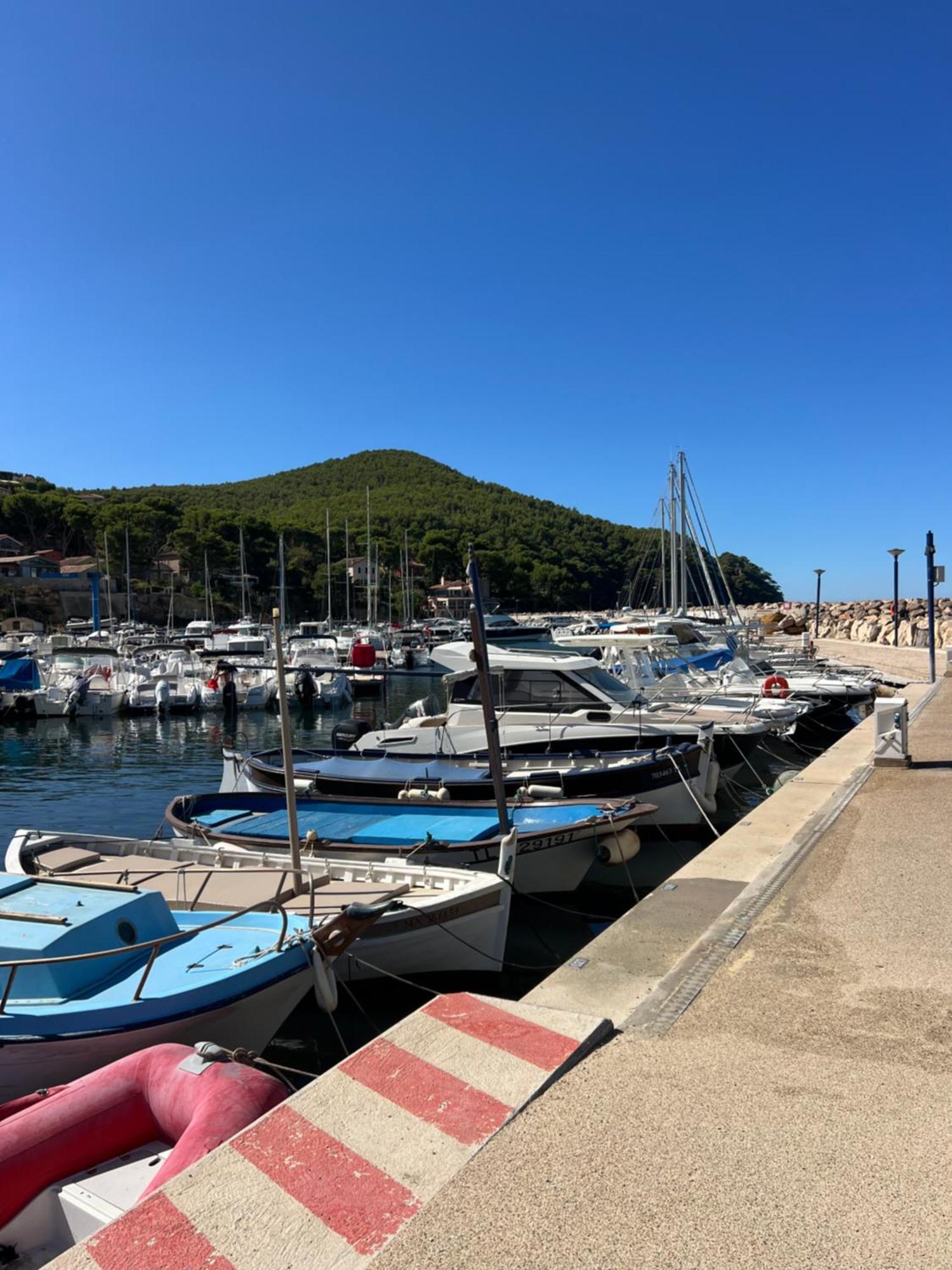 Duplex Cosy Bord De Mer 滨海圣西尔 外观 照片