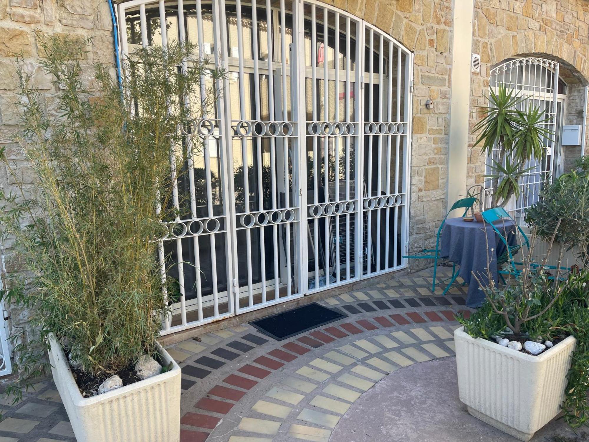 Duplex Cosy Bord De Mer 滨海圣西尔 外观 照片