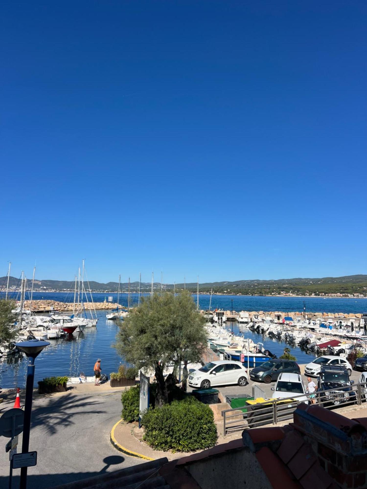 Duplex Cosy Bord De Mer 滨海圣西尔 外观 照片